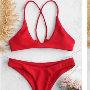 Zaful Swimsuit